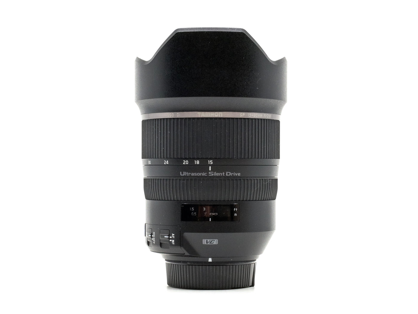 Tamron SP 15-30mm f/2.8 Di VC USD - Nikon Anschluss · Hauptbild
