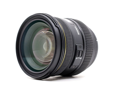 Sigma 24-70mm f/2.8 EX DG HSM - Canon EF Anschluss