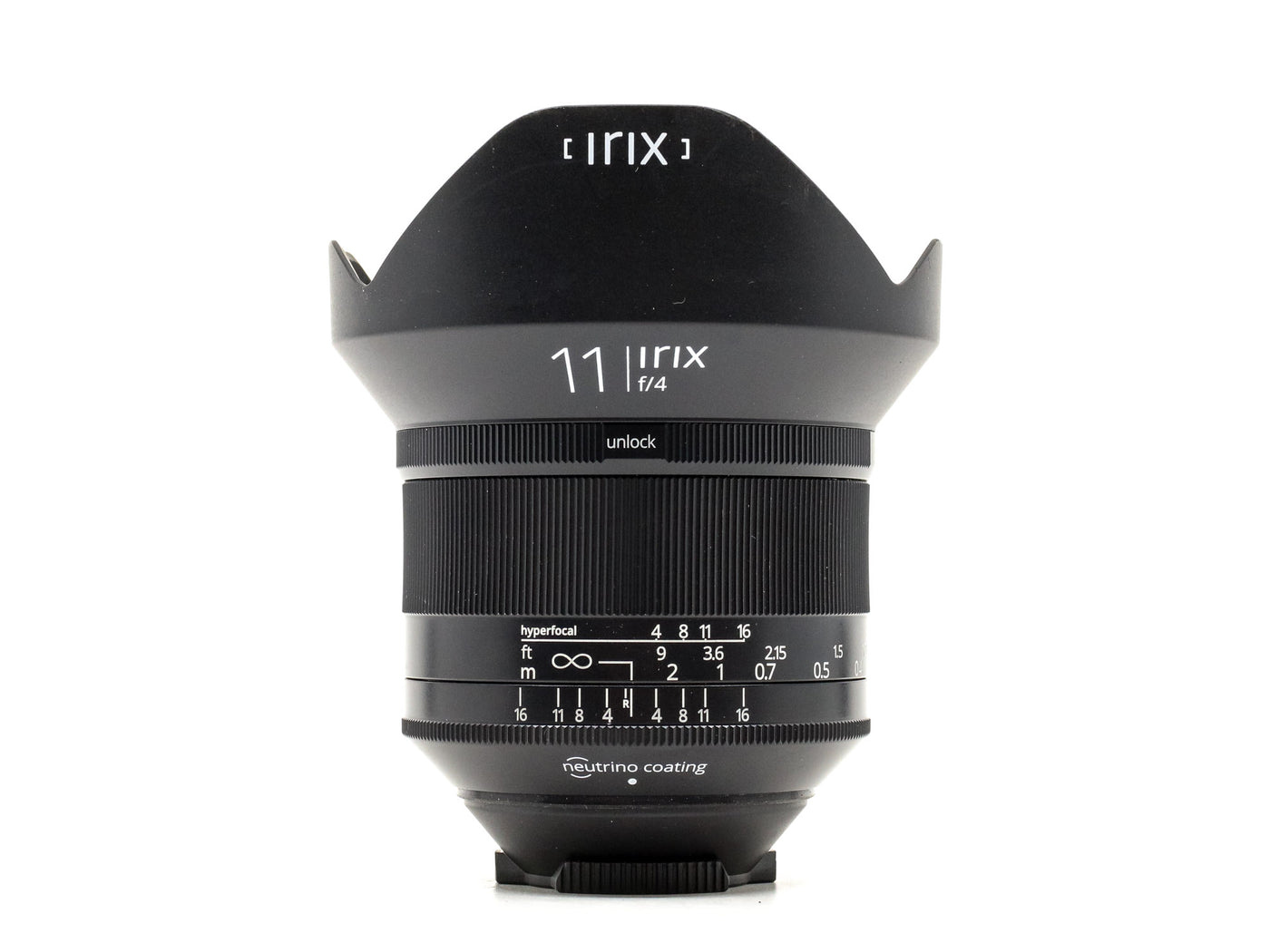 Irix Blackstone 11mm f/4 - Monture Nikon · image principale