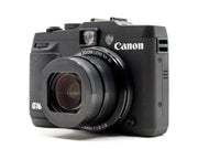 canon|powershot g16 - Excelente - 5
