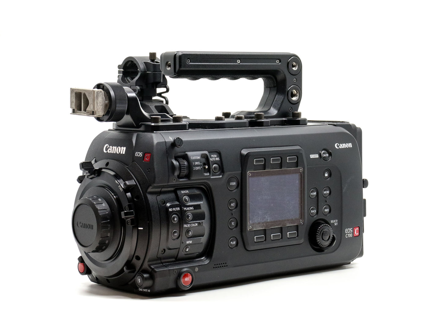 Canon Cinema EOS C700 FF - Canon EF Fit  · immagine principale