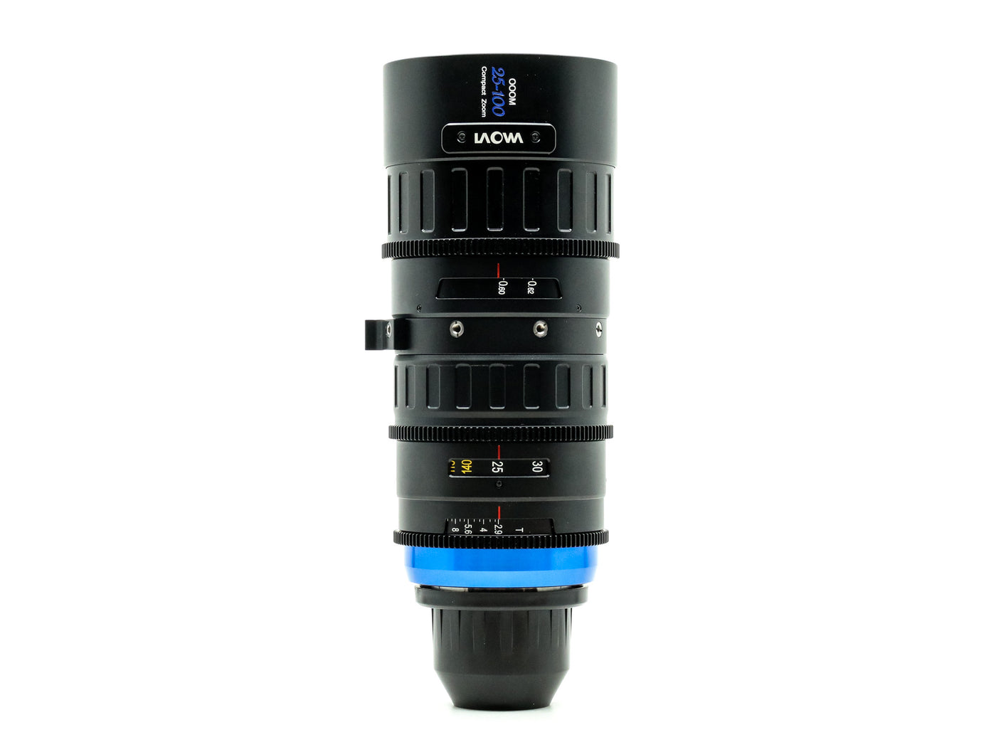 Venus Laowa OOOM 25-100mm T2.9 Cine-Zoom – PL-Fit Bundle · main image