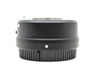 Adaptateur de monture Nikon FTZ