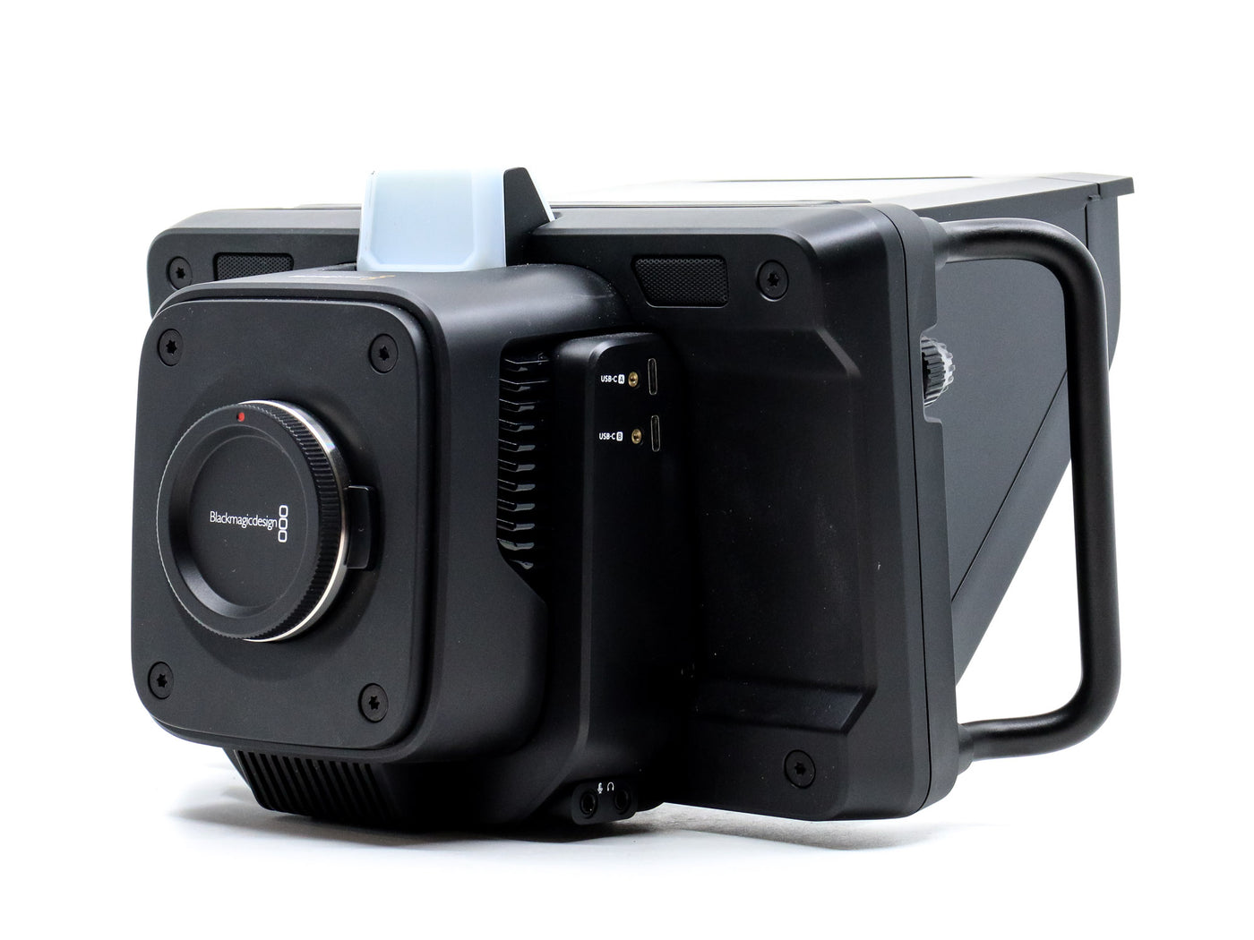 Blackmagic Design Studio Camera 4K - Monture Micro Four Thirds · image principale