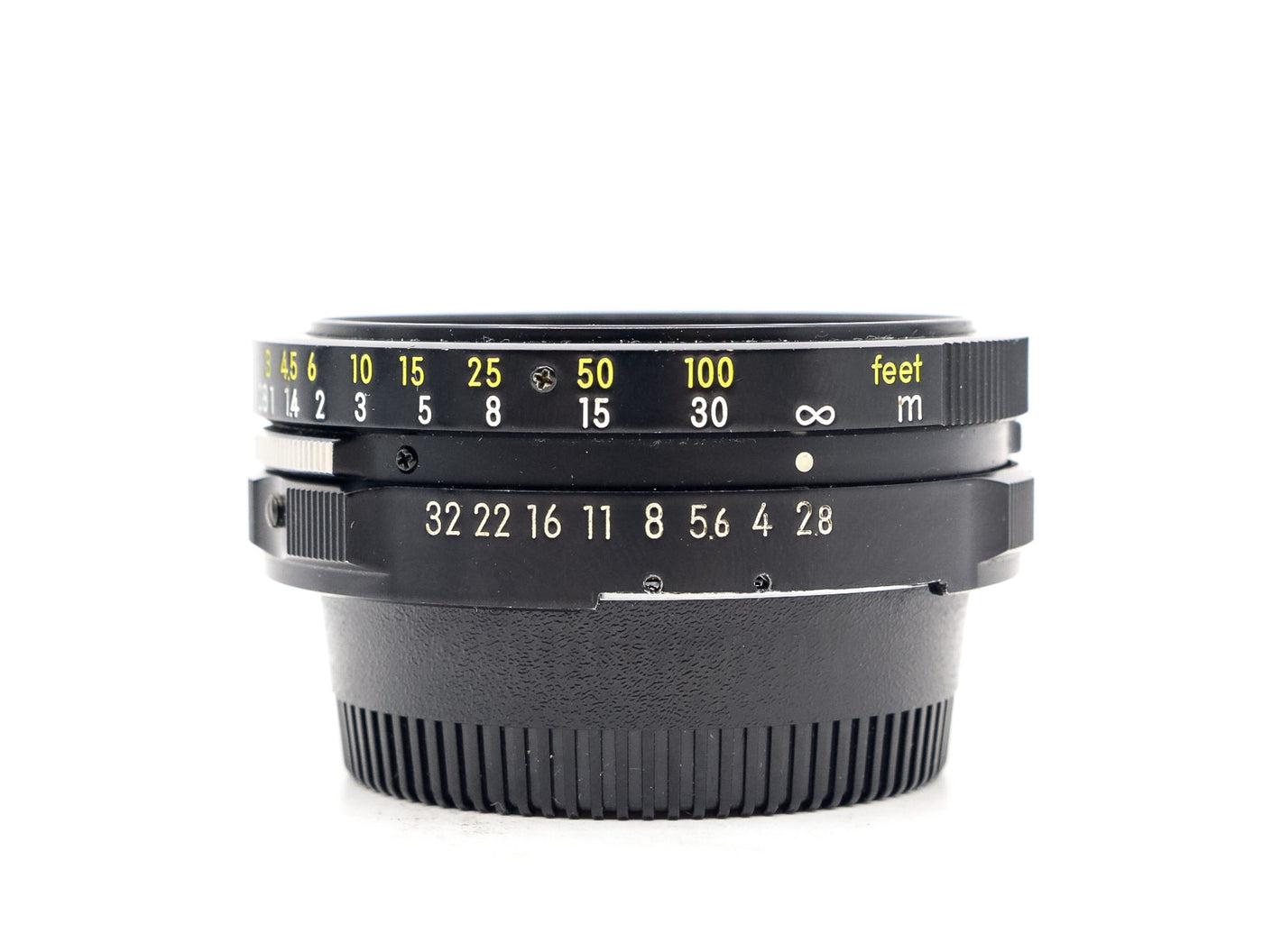 Obiettivo Nikon GN Nikkor 45mm C f/2.8  · immagine principale