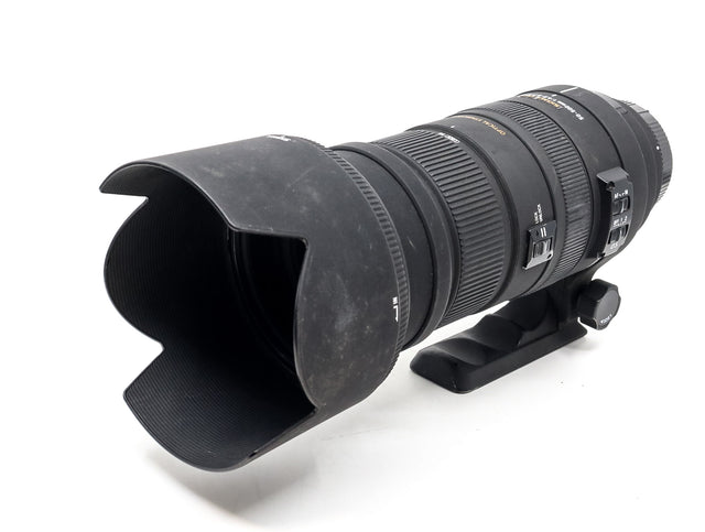 Sigma 50-500mm f/4.5-6.3 APO DG OS HSM - Canon EF Fit de segunda mano en Camera Market