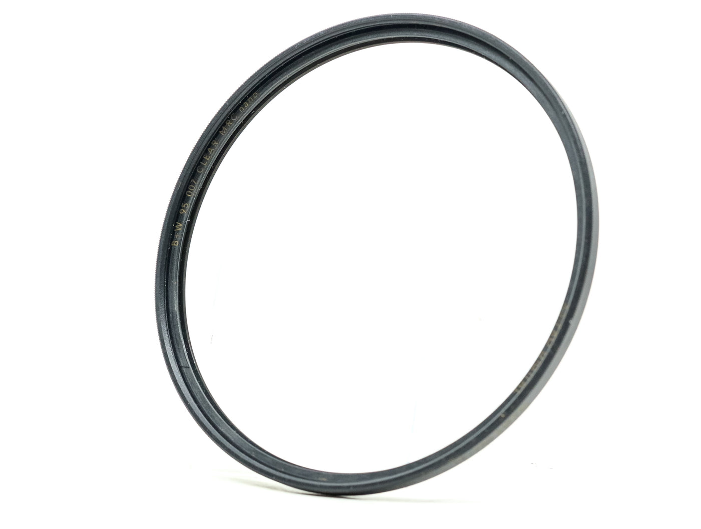 B+W 95mm XS-Pro Clear MRC-Nano 007 Filter · Hauptbild