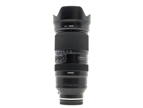 Tamron 50-400mm f/4.5-6.3 Di III VC VXD - Sony E Fit - segunda mano - excelente estado - foto principal - SKU 3772250 - Camer