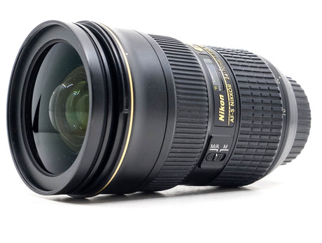 Nikon AF-S Nikkor 24-70mm f/2.8G IF-ED - segunda mano - excelente estado - detalle 2 de 3 - SKU 3781682 - Camera Market
