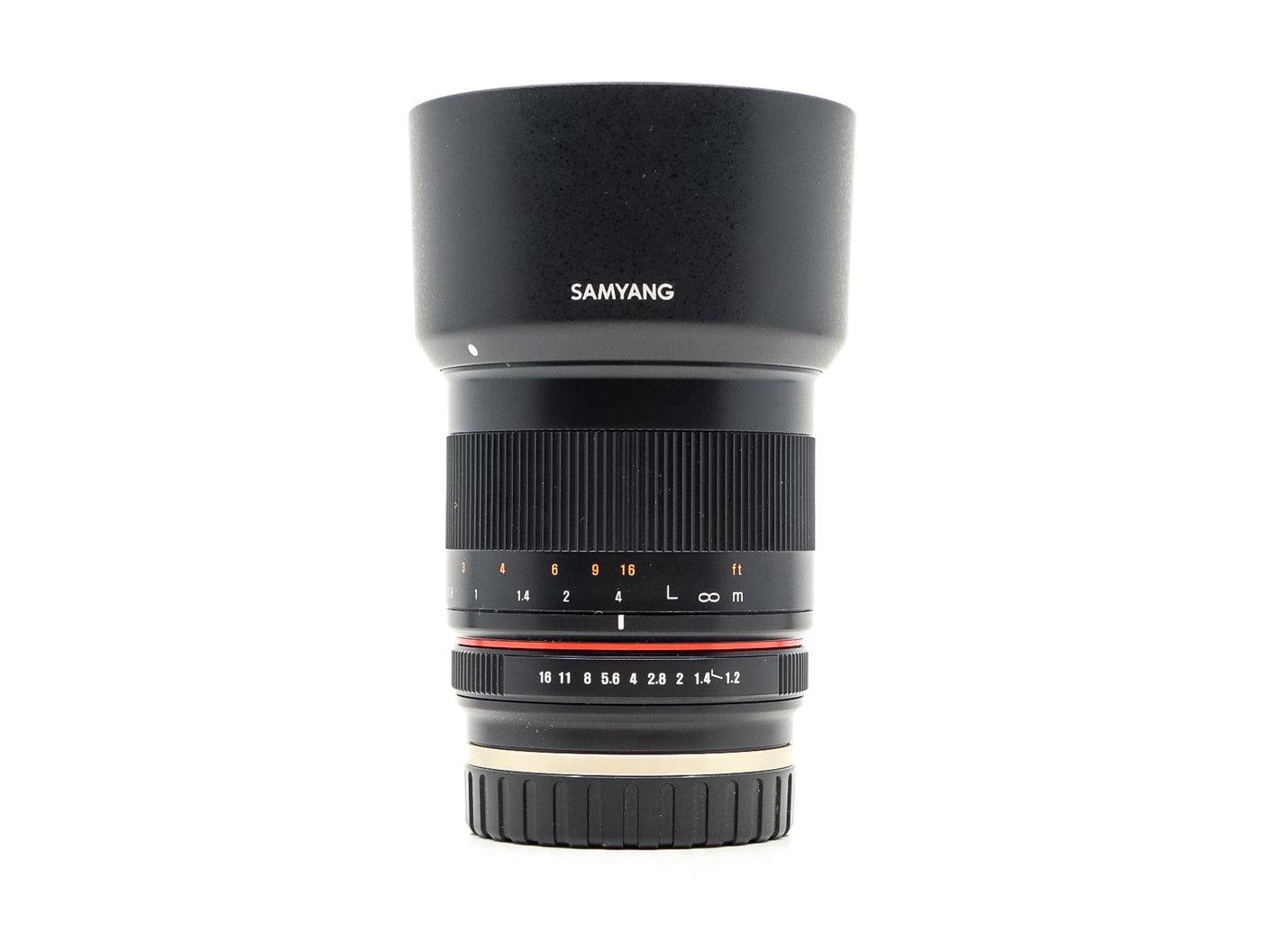 Samyang 50mm f/1.2 AS UMC CS - Compatibile con Canon EF-M · immagine principale