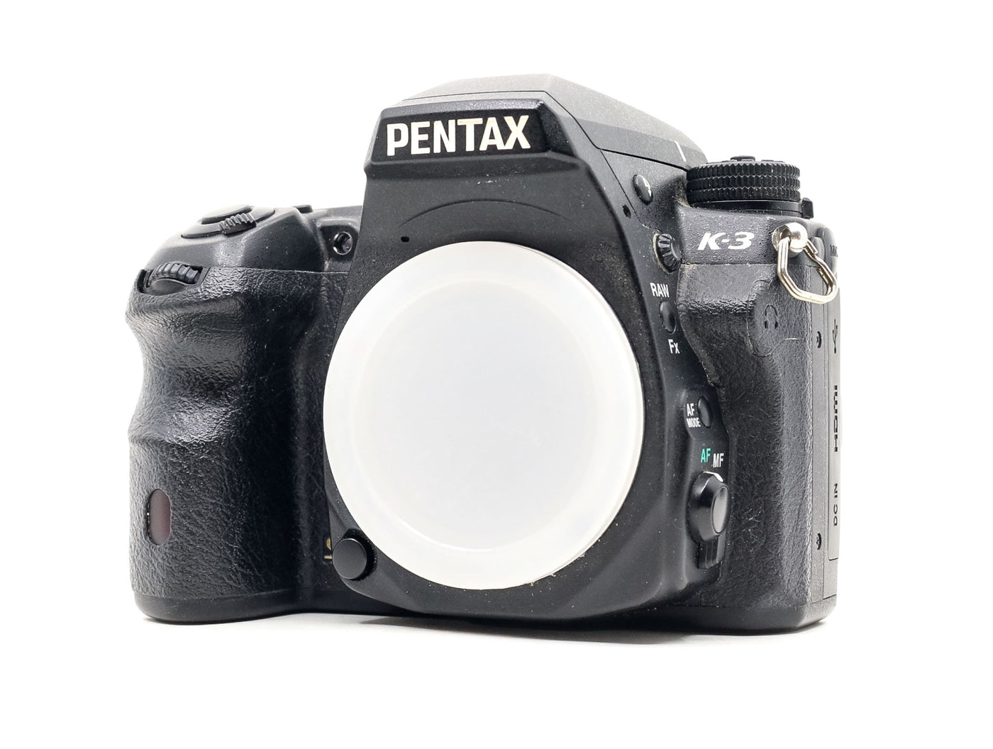 Pentax K-3 II · image principale