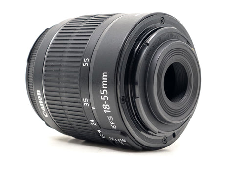 Canon EF-S 18-55mm f/3.5-5.6 III - segunda mano - excelente estado - detalle 3 de 3 - SKU 3799788 - Camera Market
