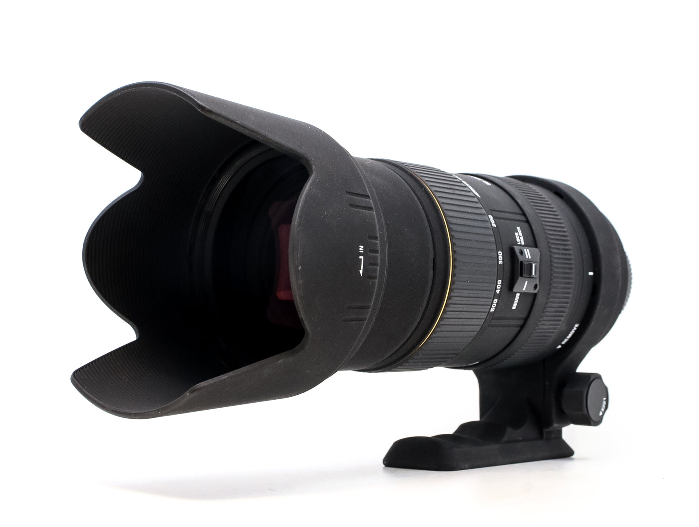 Sigma 50-500mm f/4-6.3 EX APO DG HSM - Compatibile con Nikon · immagine principale