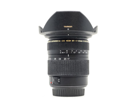 Tamron SP AF 17-35mm f/2.8-4 Di LD asferico (IF) - Compatibile con Canon EF 