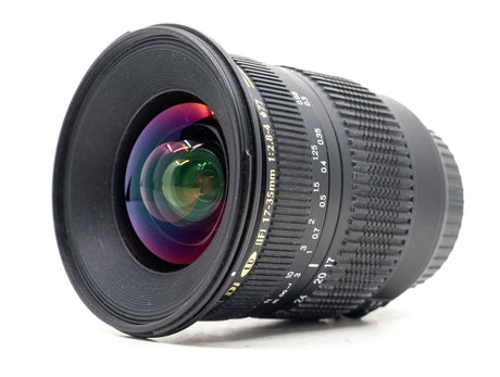 Tamron SP AF 17-35mm f/2.8-4 Di LD asferico (IF) - Compatibile con Canon EF 