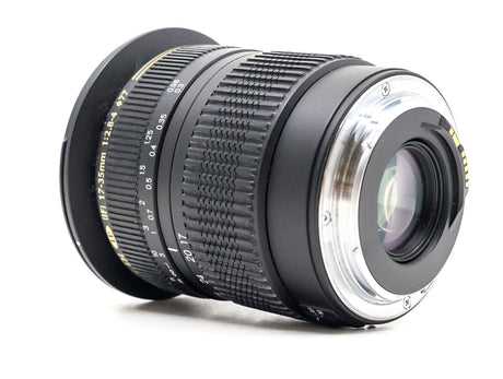 Tamron SP AF 17-35mm f/2.8-4 Di LD asferico (IF) - Compatibile con Canon EF 