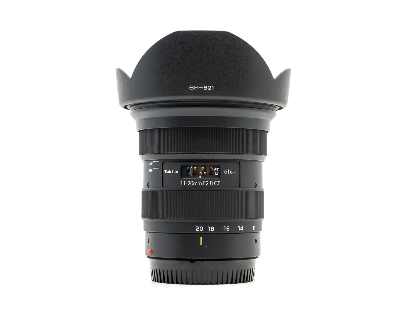 Tokina atx-i 11-20mm f/2.8 CF - Canon EF-S Kompatibel · Hauptbild