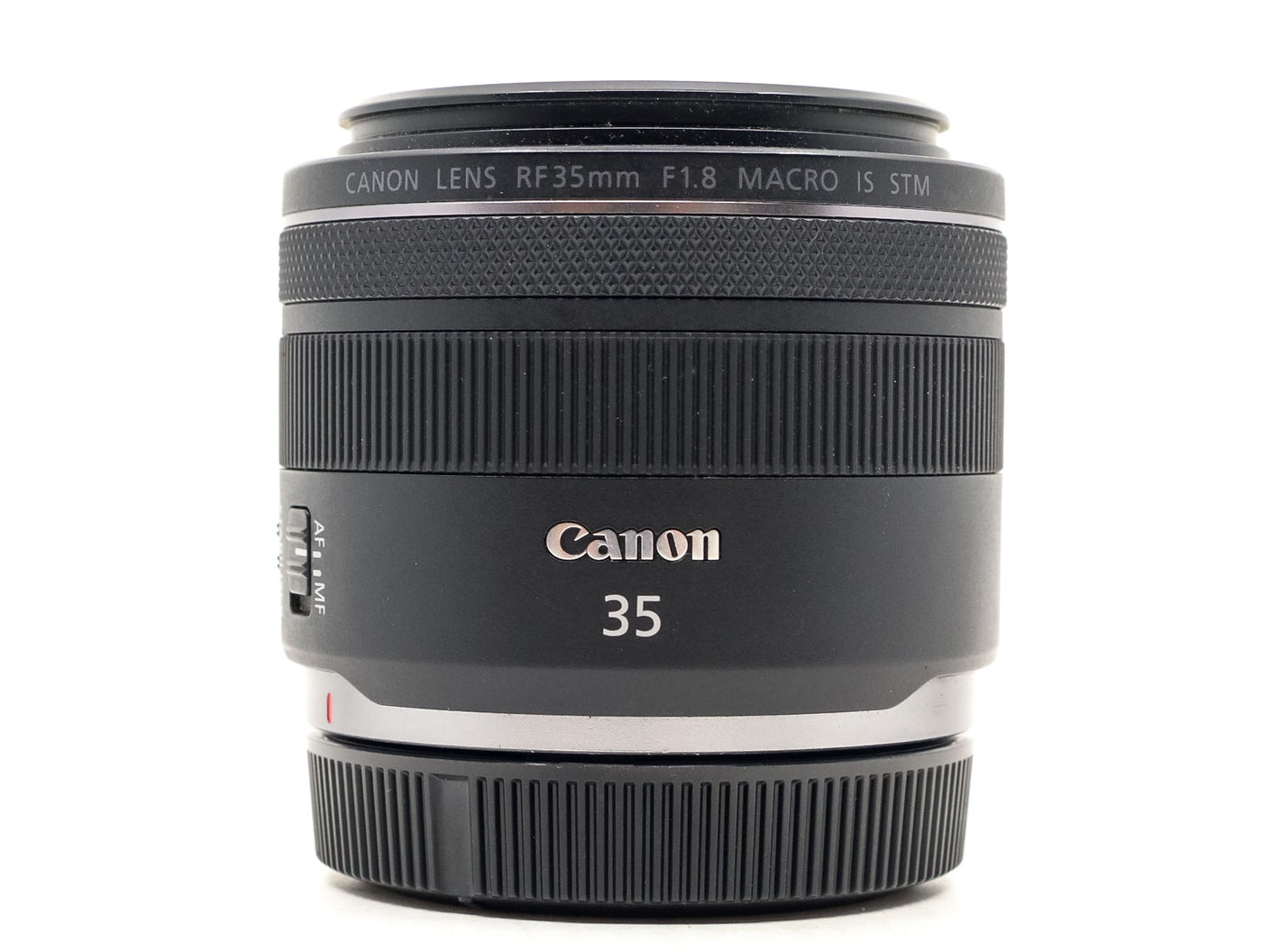 Canon RF 35 mm f/1,8 IS STM Macro · image principale