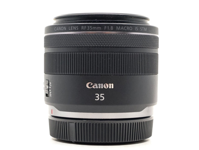 Canon RF 35mm f/1.8 IS STM Macro - segunda mano - excelente estado - foto principal - SKU 3793853 - Camera Market