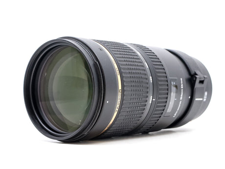 Tamron SP 70-200mm f/2.8 Di VC USD - Canon EF Fit - segunda mano - excelente estado - detalle 3 de 4 - SKU 3714338 - Camera M