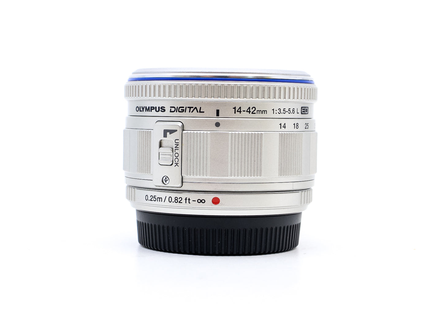 Olympus M.Zuiko Digital ED 14-42mm f/3.5-5.6 L · immagine principale
