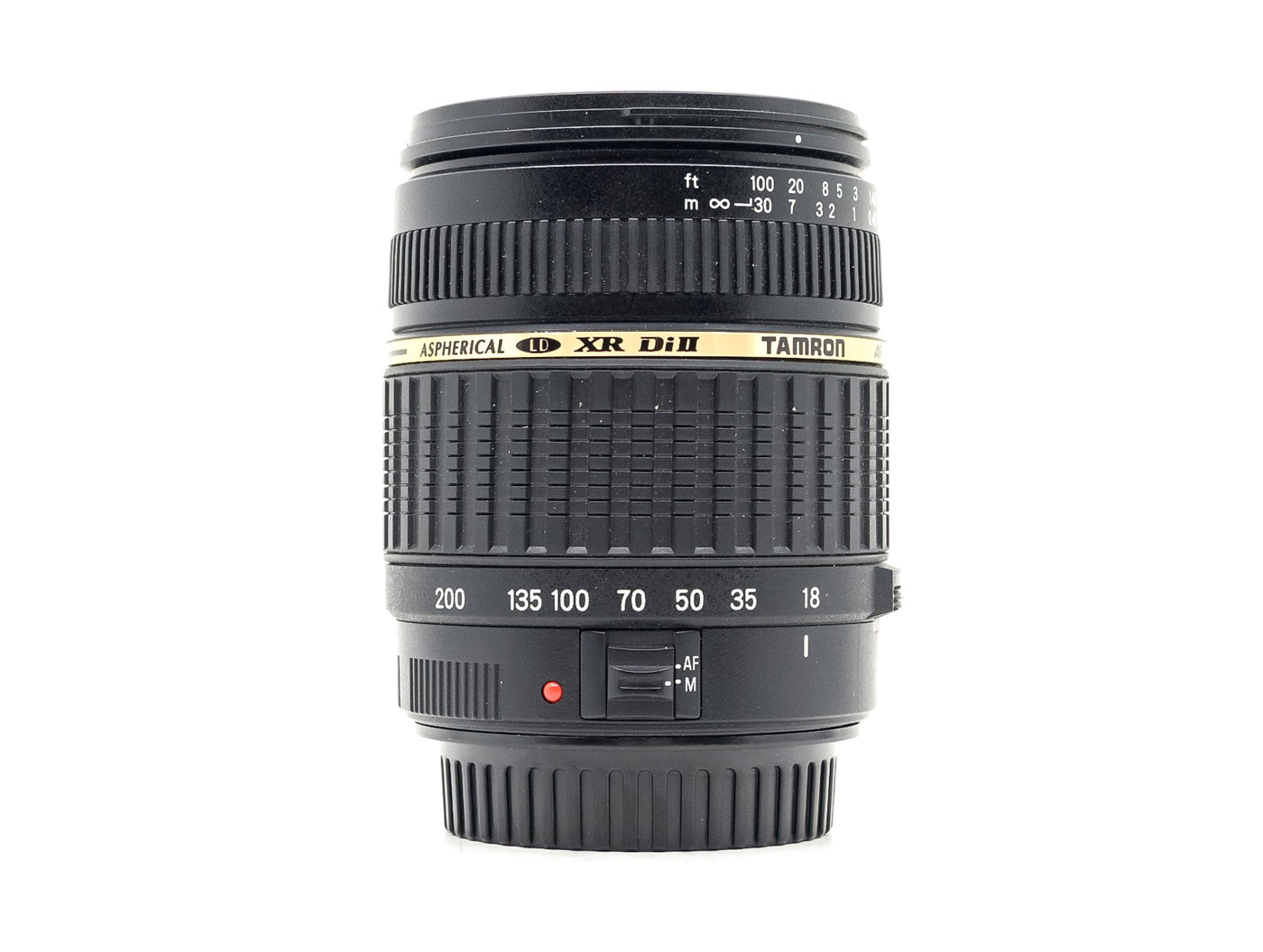 Tamron AF 18-200mm f/3,5-6,3 XR Di II LD Asphérique (IF) Macro - Monture Canon EF-S · image principale