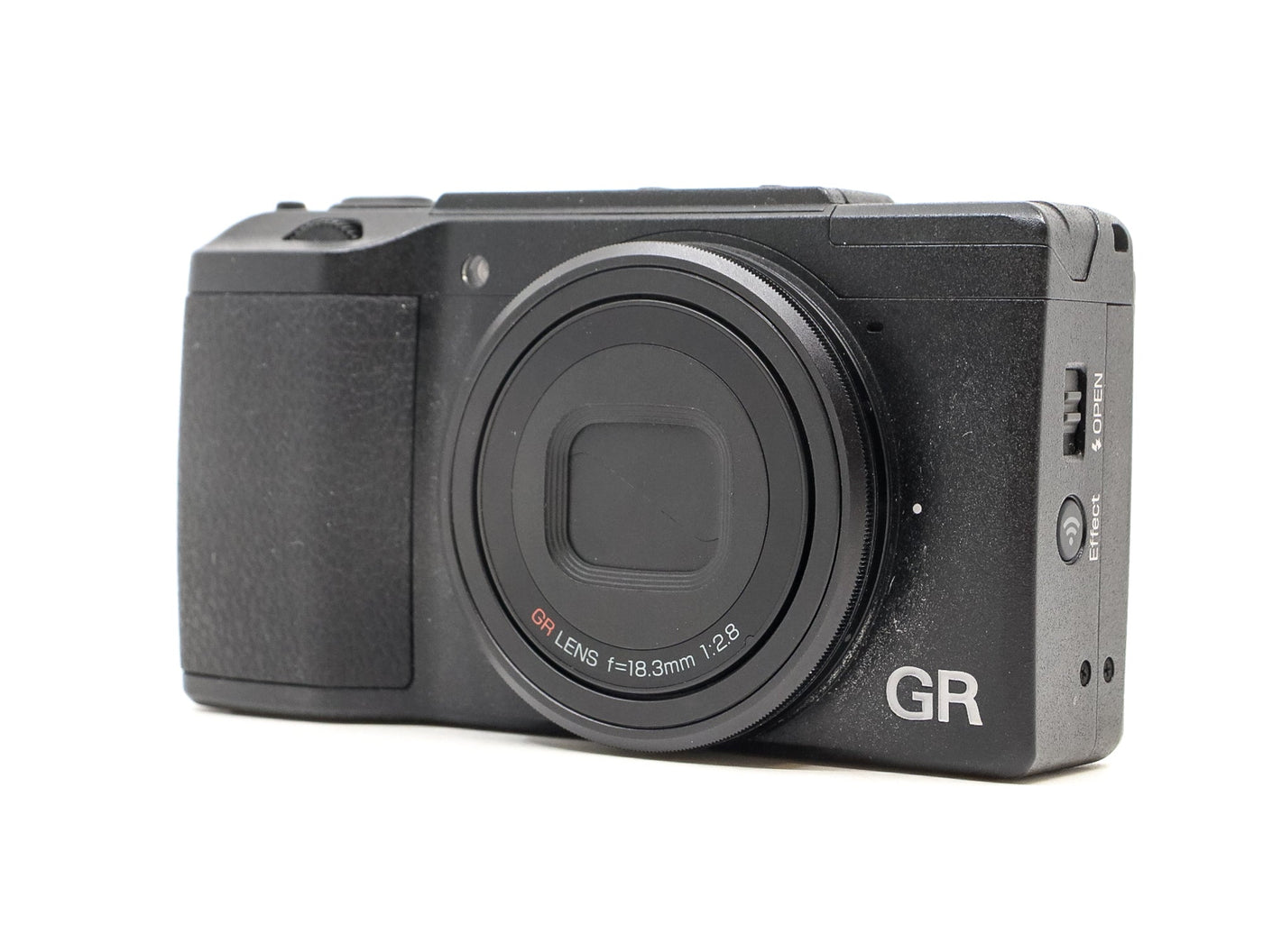 Ricoh GR II · immagine principale