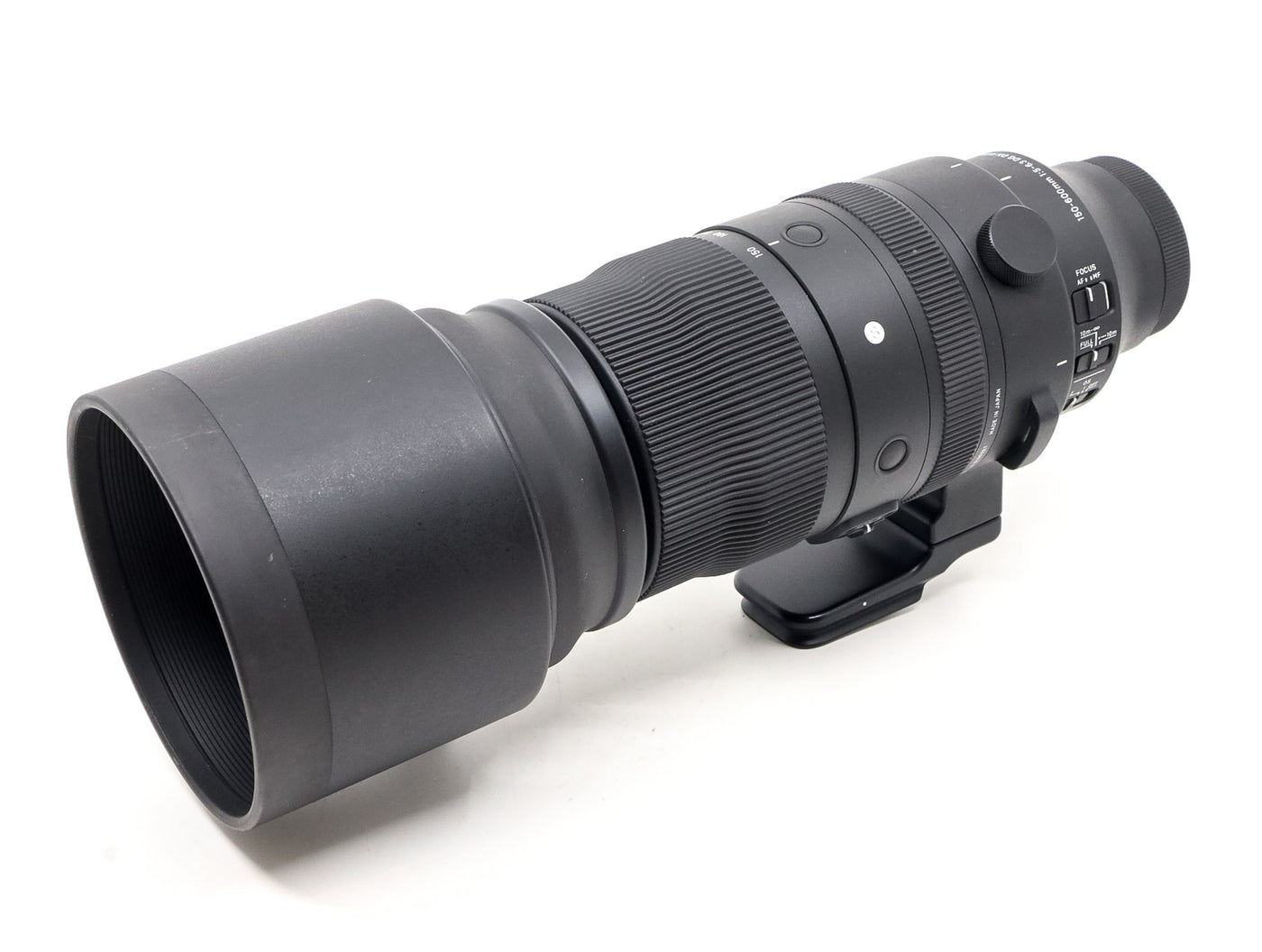Sigma 150-600mm f/5-6.3 DG DN OS SPORT - Misura L  · immagine principale