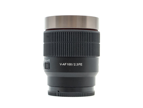 Samyang V-AF 100mm T2.3 Cine - Sony FE Fit 