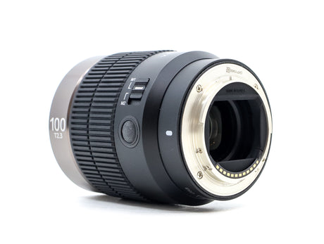Samyang V-AF 100mm T2.3 Cine - Sony FE Fit 