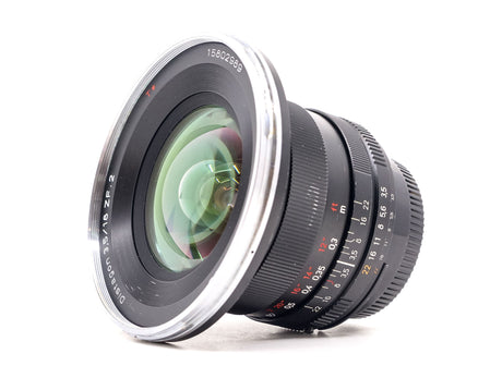 ZEISS Distagon T* 18mm f/3.5 ZF.2 - Nikon Anschluss