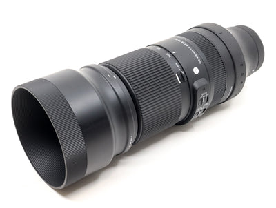 Sigma 100-400mm f/5-6.3 DG DN OS Contemporary – Sony FE Kompatibel