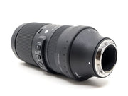 sigma|100-400mm f/5-6.3 dg dn os contemporary|e-mount - Excelente - 3