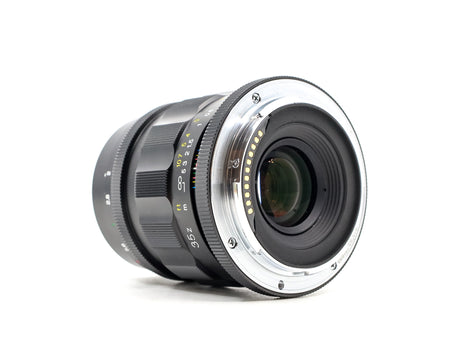 Voigtlander 35mm f/2 Apo-Lanthar - Monture Nikon Z