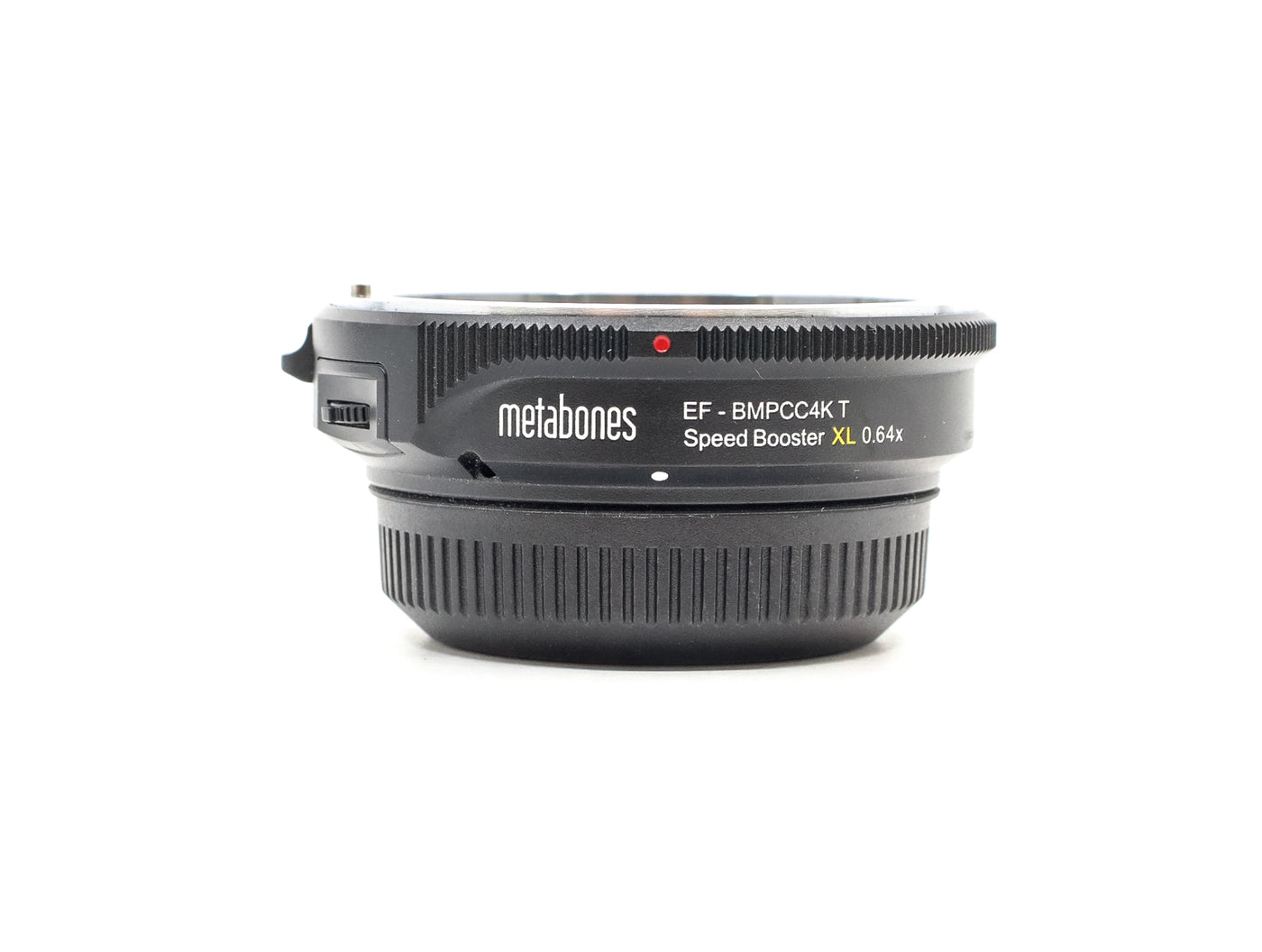 Metabones Speed ​​Booster XL 0.64x Adapter for Canon EF to BMPCC4K · main image