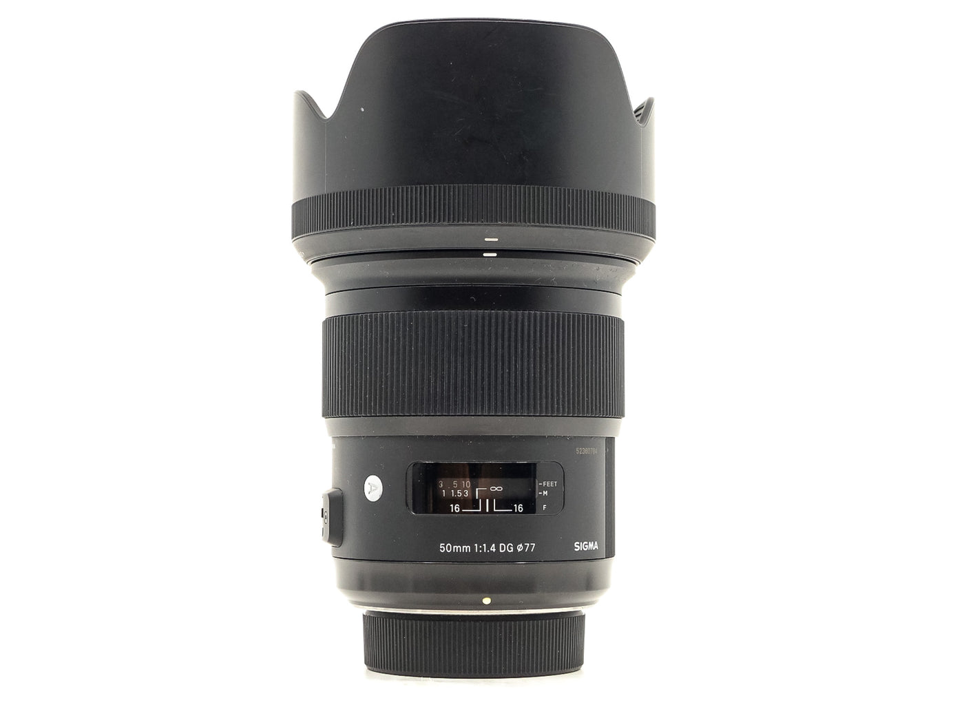 Sigma 50mm f/1,4 DG HSM ART - Monture Nikon · image principale