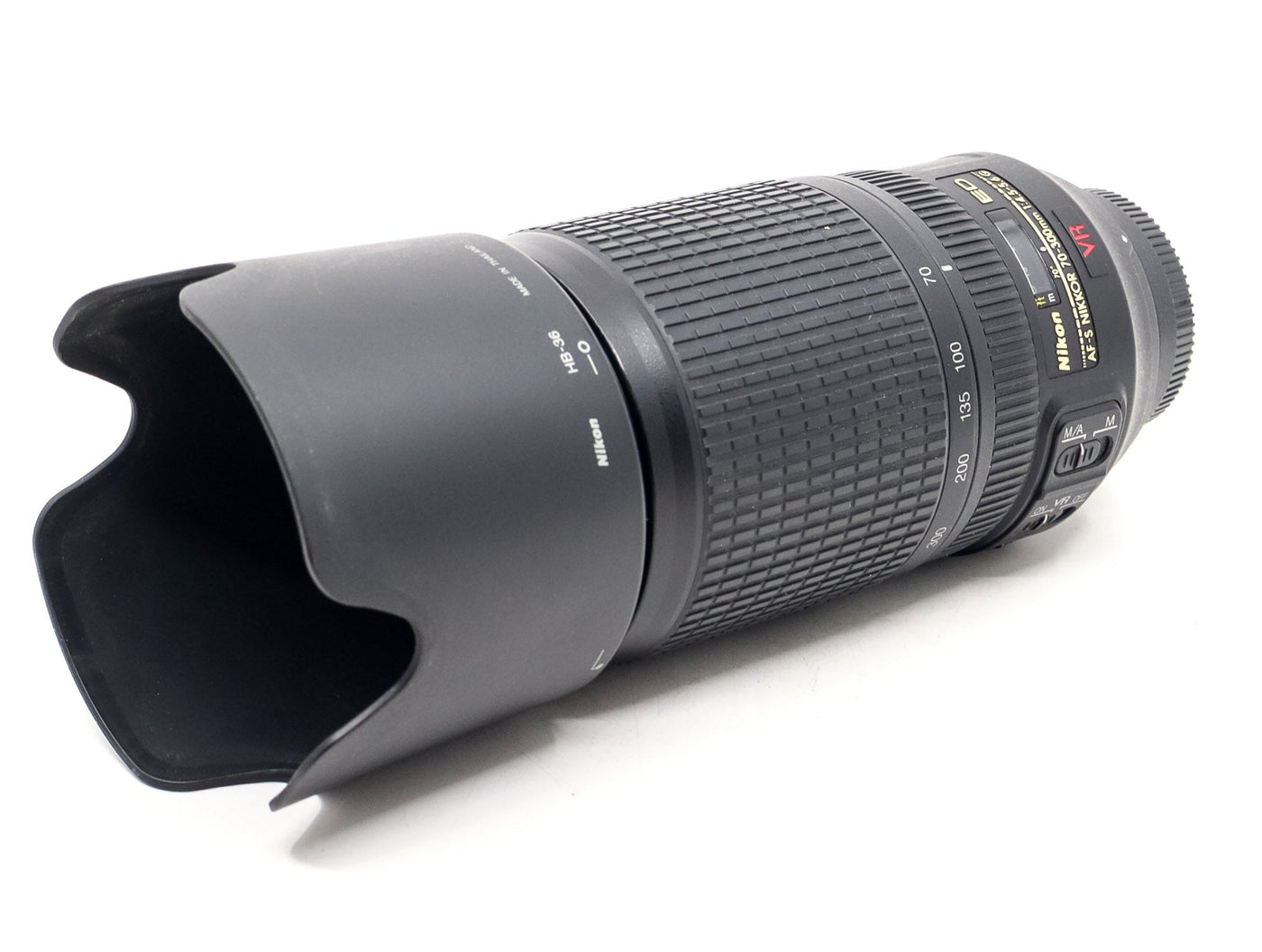 Nikon AF-S Nikkor 70-300mm f/4.5-5.6 G IF-ED VR · main image