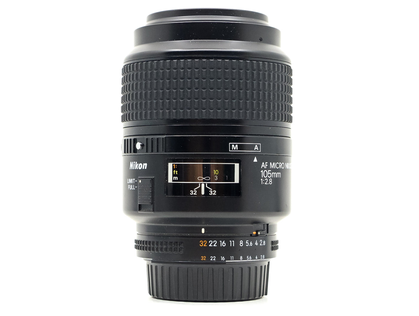 Nikon AF Nikkor 105mm f/2.8 Micro · Hauptbild