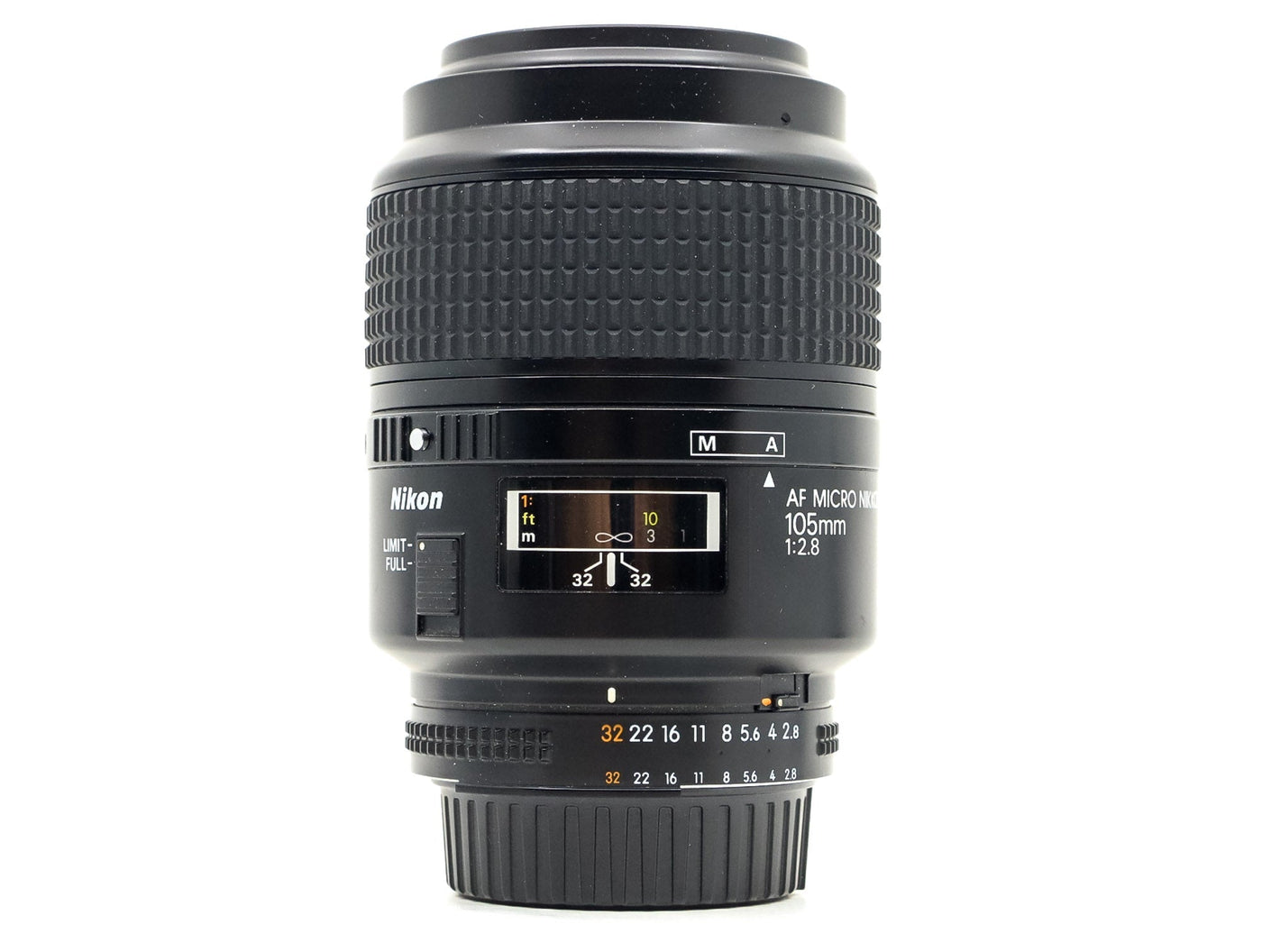 Nikon AF Nikkor 105mm f/2.8 Micro  · immagine principale