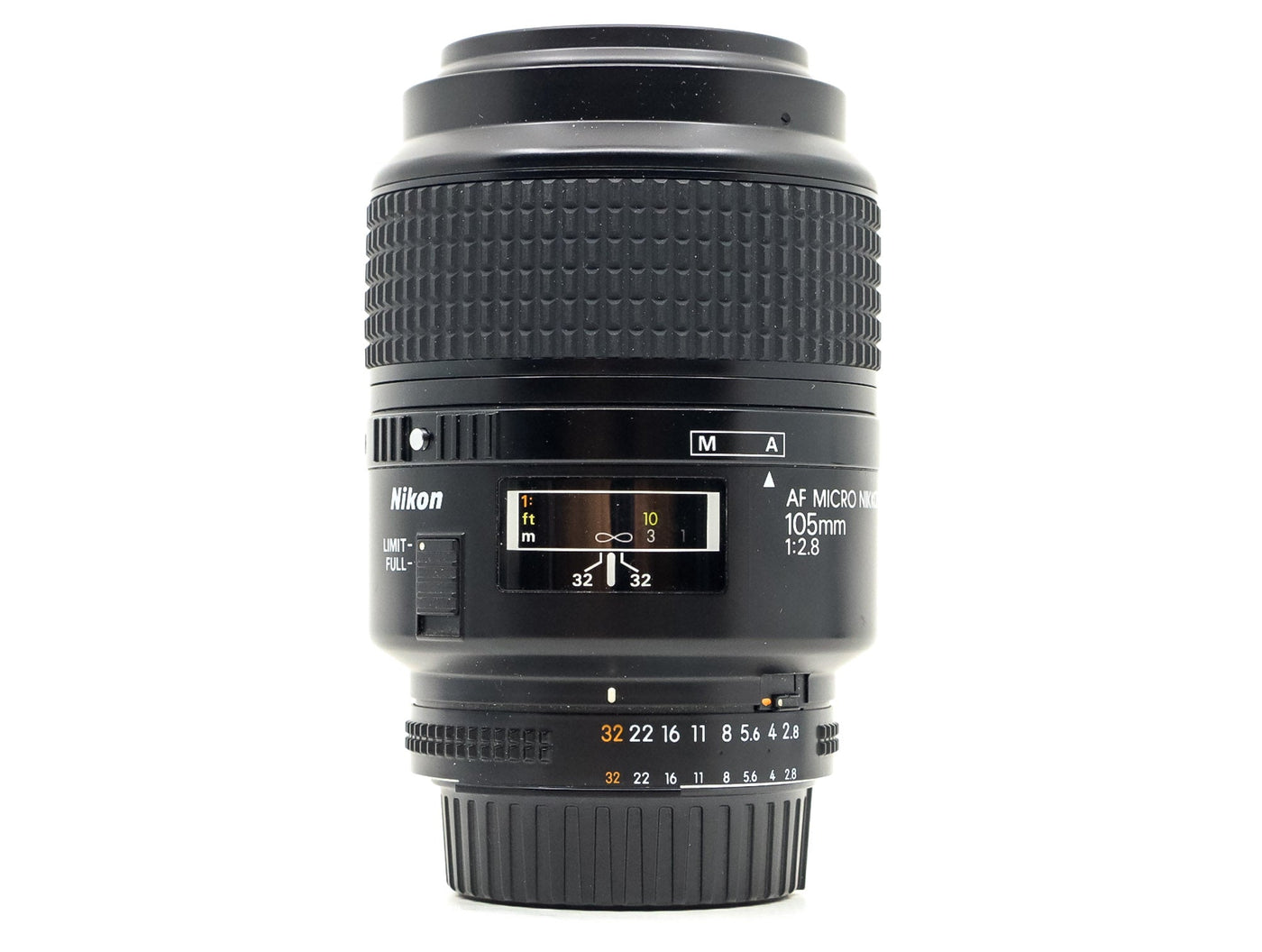 Nikon AF Nikkor 105mm f/2.8 Micro · immagine principale