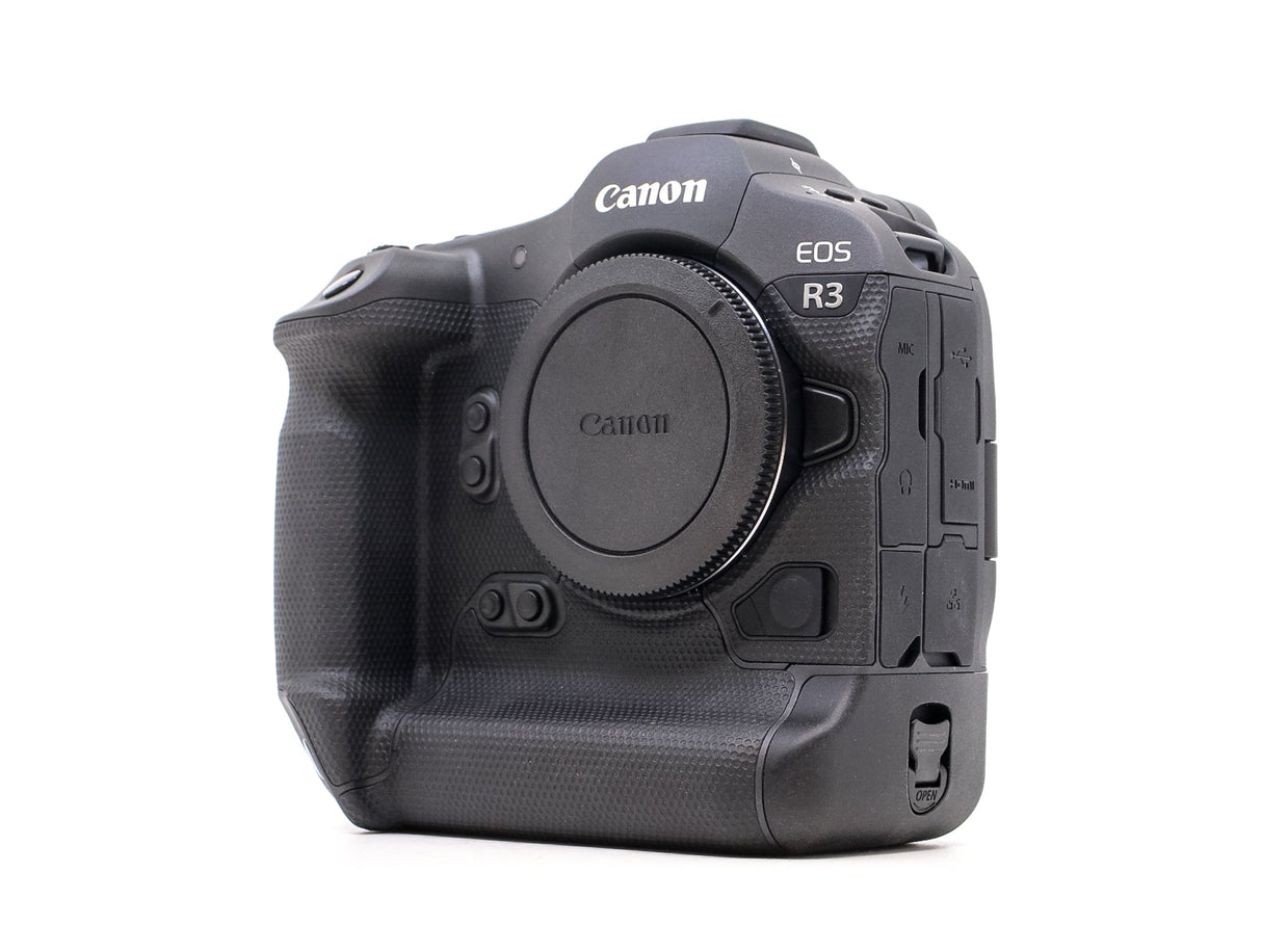 Canon EOS R3 - segunda mano - excelente estado - foto principal - SKU 3790157 - Camera Market