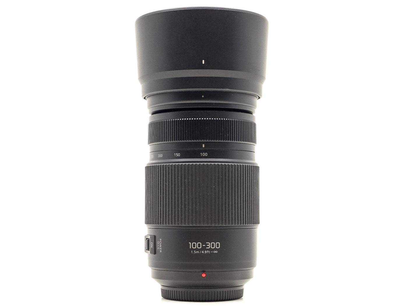 Panasonic Lumix G Vario 100-300mm f/4-5.6 II Power O.I.S. · immagine principale