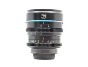 Sirui 55mm T1.2 Nightwalker - Micro Four Thirds Fit de segunda mano en Camera Market