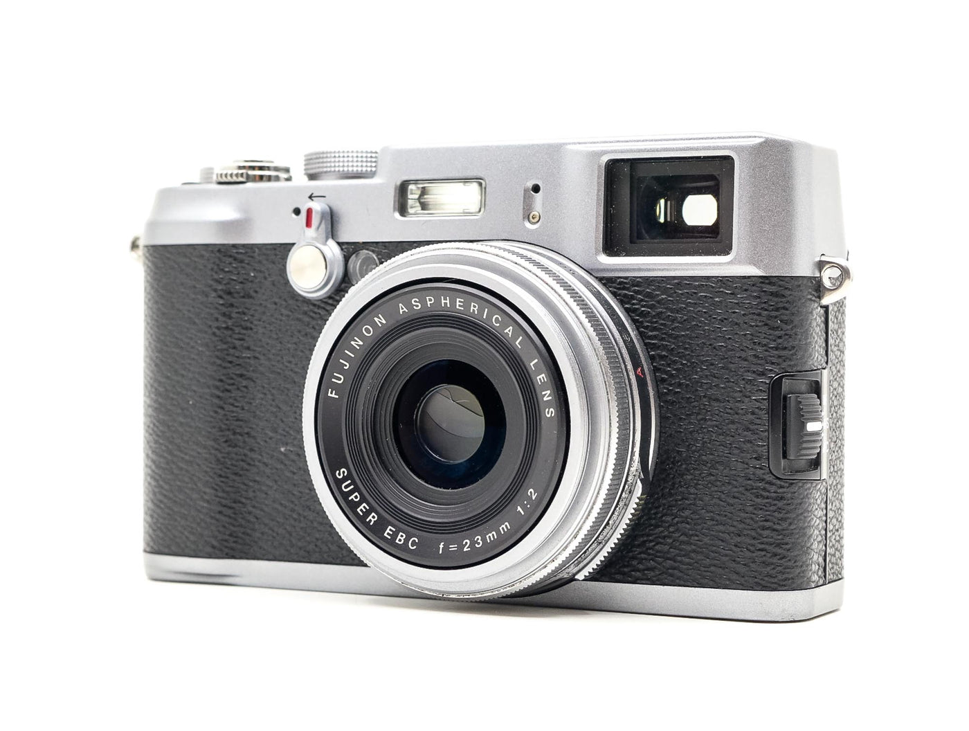 Fujifilm X100  · immagine principale