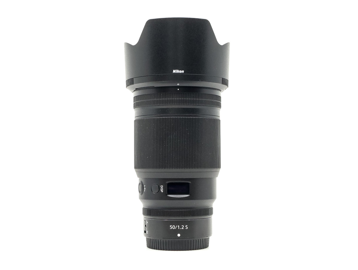 Nikon Nikkor Z 50mm f/1.2 S 