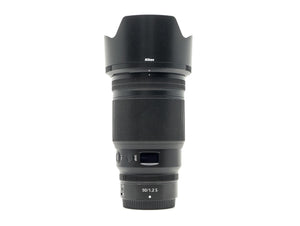 Nikon Nikkor Z 50mm f/1.2 S 