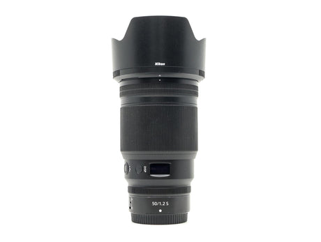 Nikon Nikkor Z 50mm f/1,2 S
