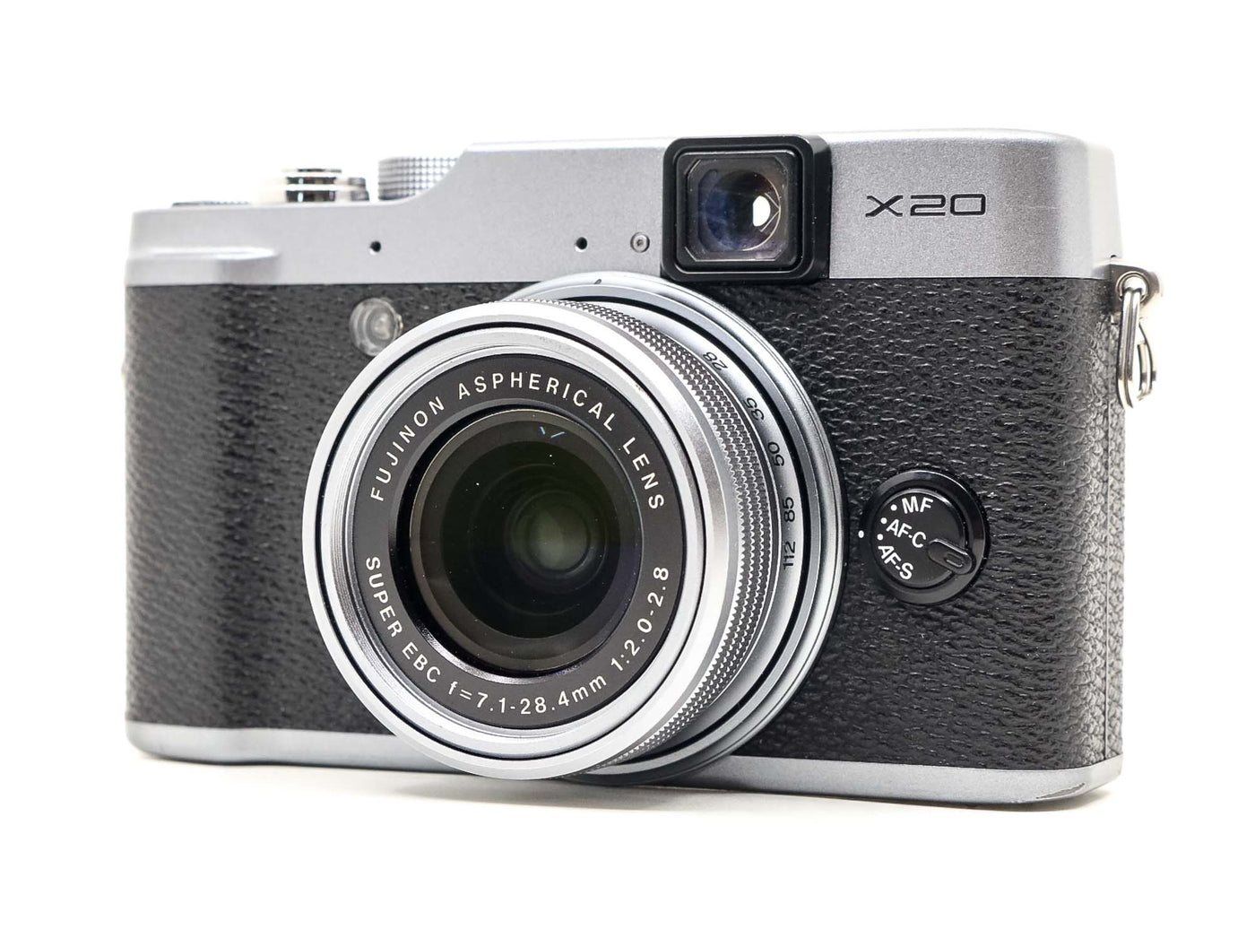Fujifilm X20 · main image