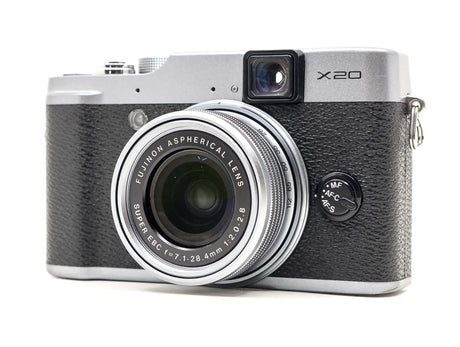 fujifilm|x20 - Excelente - 1
