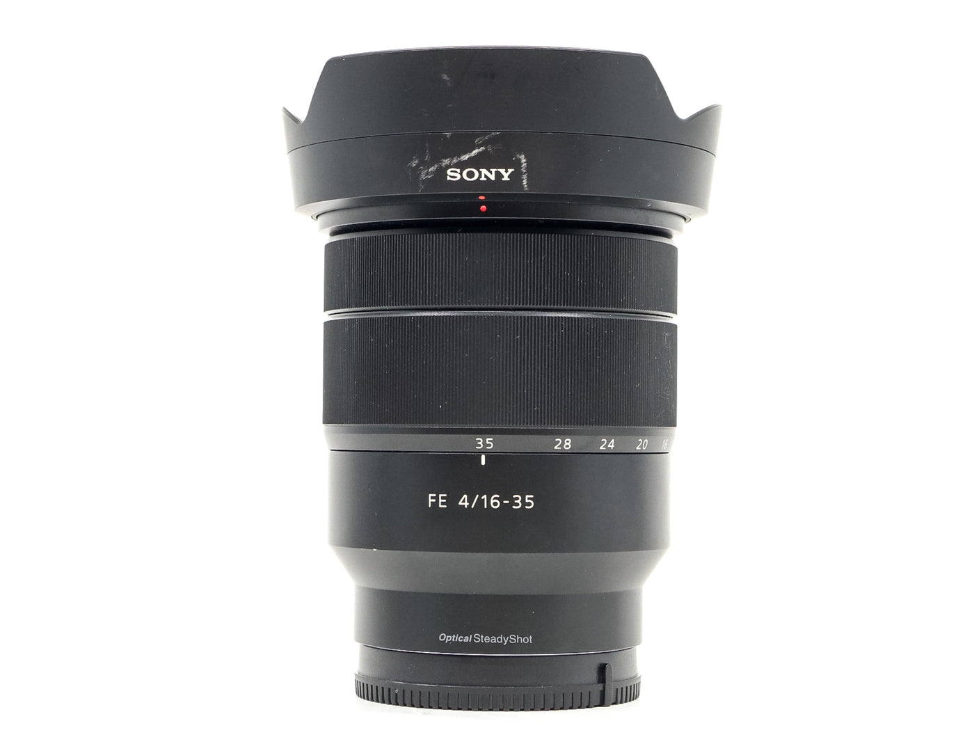 Sony FE PZ 16-35mm F/4 G · image principale